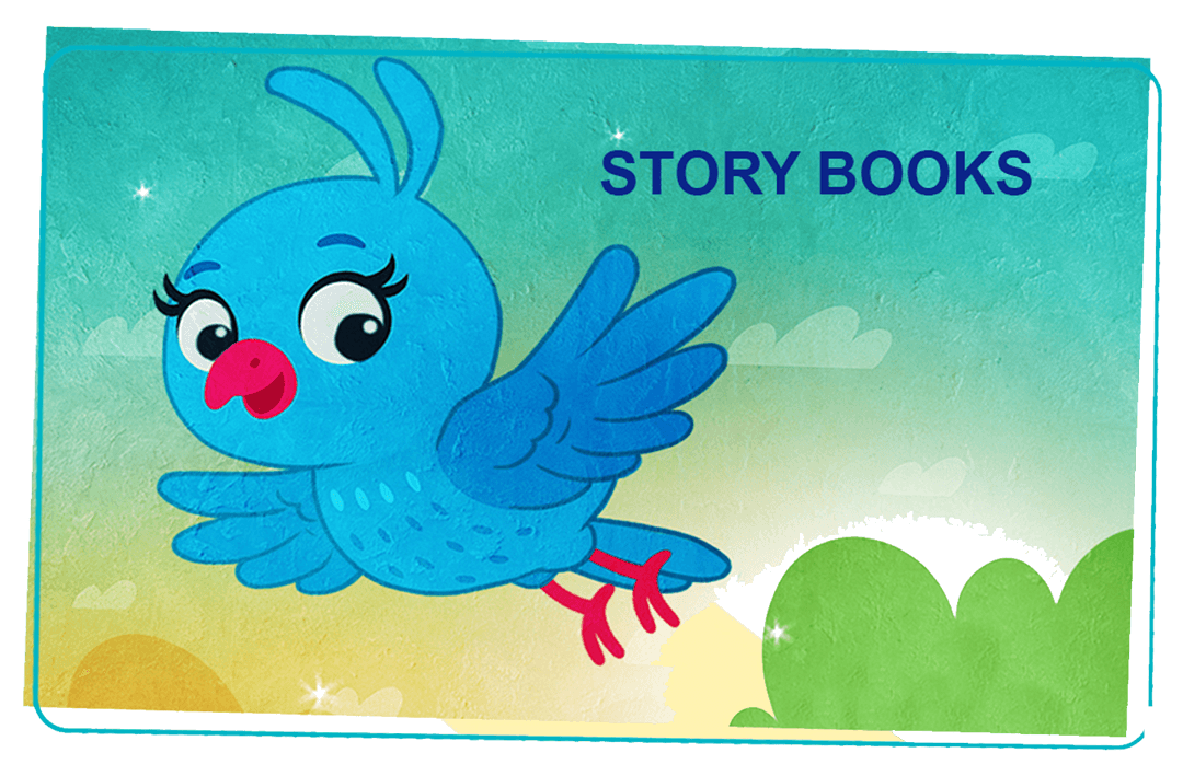 STORY BOOKS